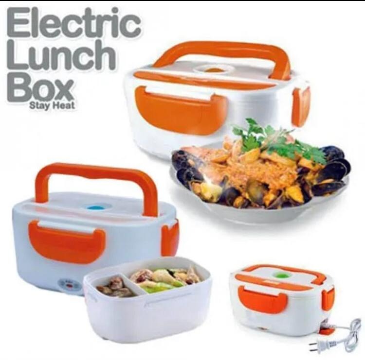 Portable Electric Lunch Box