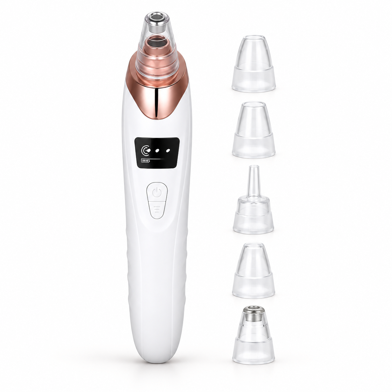 5-in-1 Rechargeable Blackhead Remover